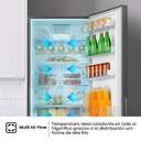 FRICOM. HISENSE RB440N4GWD 201x60 CRISTAL BLANCO