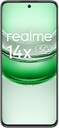 SMARTPHONE REALME 14X 5G 8/256 6,67%%%quot; PERIDOT GREEN