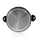 CACEROLA ORBEGOZO CFH3024 ALUMINIO, TAPA CRI