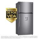 FRI. LG GTF916PZPED 184x86 2P NF INOX