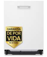 Lavavajillas Integrable LG DB597TXS