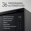 MICR. PANASONIC NNCS88LBEPG 4EN1 VAPOR CONVEC 31L