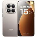 SMARTPHONE REDMI NOTE 15 PRO 5G 8/256 6,83%%%quot; TITANI