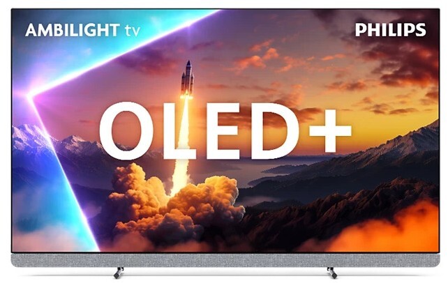 TV Philips 65" OLED 65OLED910