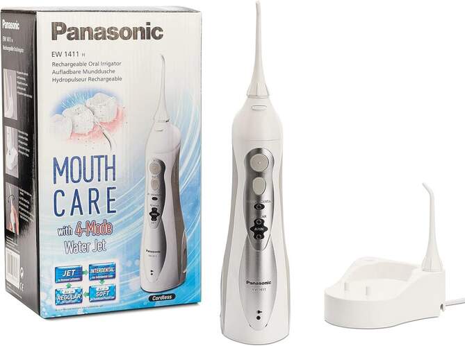 Irrigador Dental Panasonic EW1411H845