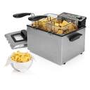 FREIDORA PRINCESS 185000 5L INOX VENTANA