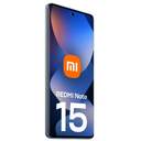 SMARTPHONE REDMI NOTE 15 8/256 6,83%%%quot; GLACIER BLUE