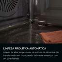 HORNO AEG OU5PB40SM 72L PIROL DSP INOX