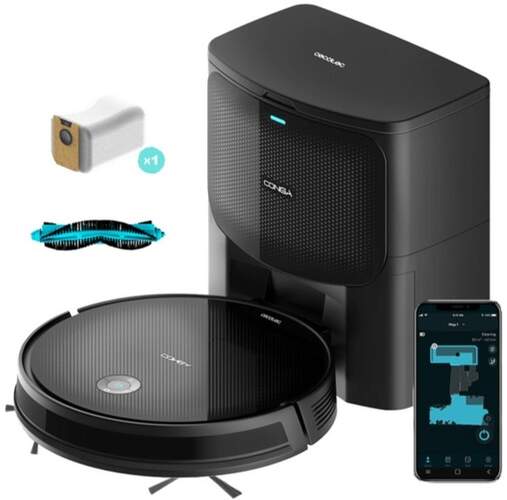 Aspirador Robot Cecotec Conga 2299 Ultra Home X-Treme 