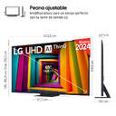 TV LG 65%%%quot; 65UT91006LA UHD ALFA5 WEBOS24 MAGIC