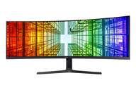 MONITOR SAMSUNG 49%%%quot; LS49A950UIPXEN QHD 120HZ CURVO