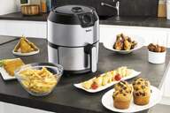 FREIDORA AIRE TEFAL EY201D 4L 1500W