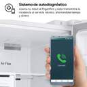 FRI. LG GTBV20SWGKD 168x55 2P NF BLANCO