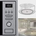 MICR. HISENSE BIM320G41X 20L INOX GRILL INTEGRABLE