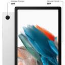 TABLET SAMSUNG TAB A8 SMX200 4/64 10,5%%%quot; SILVER