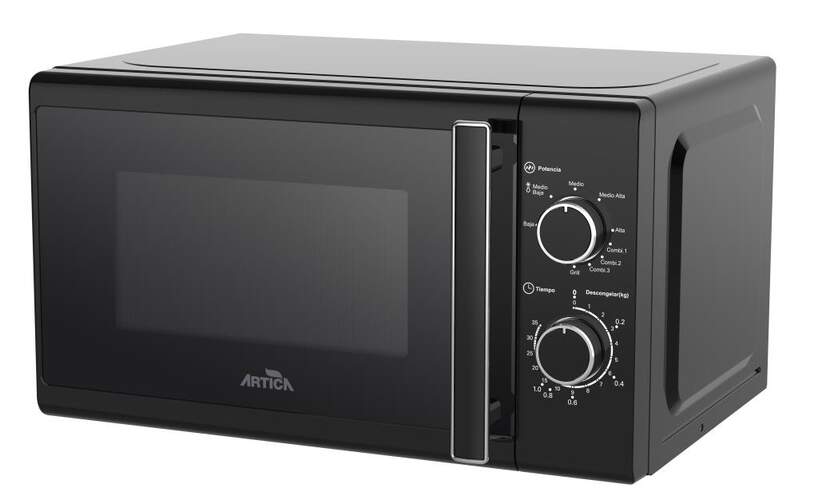 Microondas Artica AMW2081BG