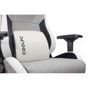SILLA GAMING COOLPC ACANTIS GRIS PISTON CLASE 4