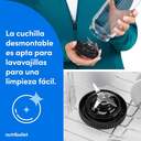 BATID. VASO NUTRIBULLET NBP013GM 7,4V 590ML USB-C GRIS