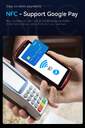 SMARTPHONE CUBOT POCKET 4/64 4%%%quot; ROJO/NEGRO