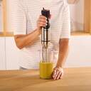 BATID. SOLAC BA5610 S/A INOX. 1500W. REGULAD