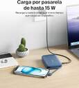 POWERBANK BELKIN 10K CABLE INTEGRADO USB C 20W AZ