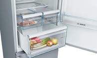 FRICOM. BOSCH KGN49XIEP 203x70 NF INOX IFY
