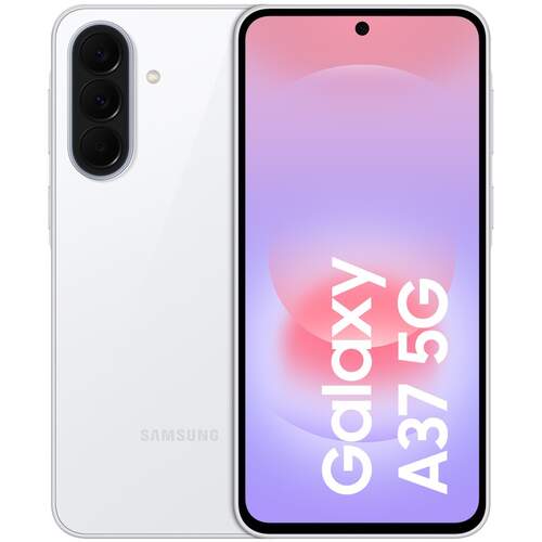 Samsung Galaxy A37 5G 6/128 GB Blanco