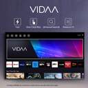 TV HISENSE 65%%%quot; 65A6K UHD SMART TV DTS X HDR10 