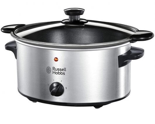 Olla Cocci&oacute;n Lenta Russell Hobbs 22740-56