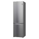 FRICOM. LG GBB72PZVCN1 203x60 NF INOX METALFRESH
