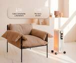 RADIADOR ACEITE ARTICA ARA1500 1500W