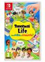 JGO NINTENDO SWITCH TOMODACHI LIFE