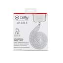 CORDON CELLY SUJECCION COVER MARMOL BLANCO