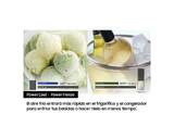 FRICOM. SAMSUNG RB34C600DWW/EF 185x59x66 NF BCO