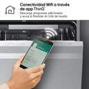 Lavavajillas LG DF375HVS LVJ. LG DF375HVS 3%%%#186;B 6P 60CM QUADWASH INOX