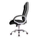 SILLA OFICINA ROMO RO SO NEWYORK NEGRA