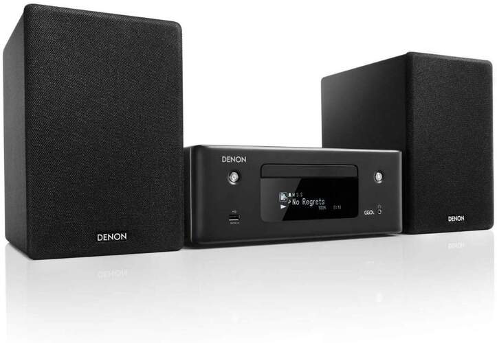 Cadena Denon CEOL N10 Negra