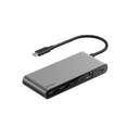 ADAPTADOR BELKIN MULTIPUERTO USB C 8 EN 1