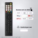 TV HISENSE 55%%%quot; 55A6S UHD SMART TV DOLBYVISION DTSX