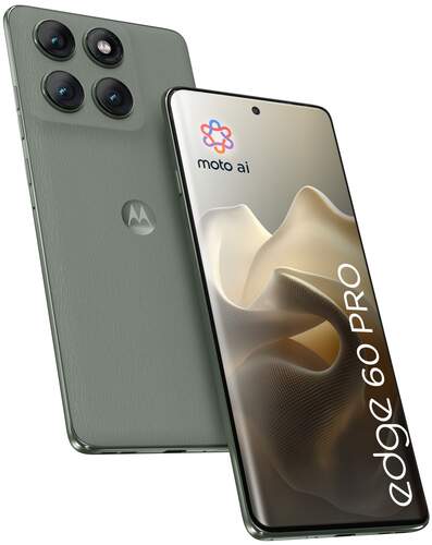 Motorola Edge 60 Pro 12/512 GB Verde
