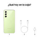 SMARTPHONE SAMSUNG A54 5G 8/256 6,4%%%quot; LIGHT GREEN