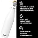 BOTELLA SIGG MERIDIAN WHITE  0.7L