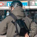 BOLSA DELANTERA SMARTGYRO SG27-343 USB 30X20X8