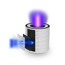 PURIFICADOR SPC 6512B ESPIRARE MAX 400m3H ION APP