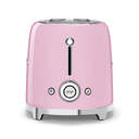 TOST. SMEG TSF01PKEU 2R ROSA PASTEL 950W