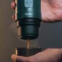 CAFET. OUTIN ESPRESSO PORTATIL VERDE 12V NESPRESSO
