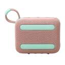 ALTAVOZ MINI JBL GO 4 BLUETOOTH PINK