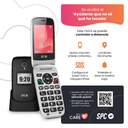 SENIORPHONE SPC 2334N POLARIS 4G
