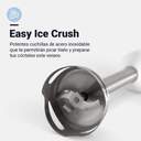 BATID. U.BLUE TWISTY TOTAL 80 779 800W C/A BCO