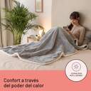 MANTA DAGA RELAX SUAVE ELEG 26000 160x120 150W 3P6